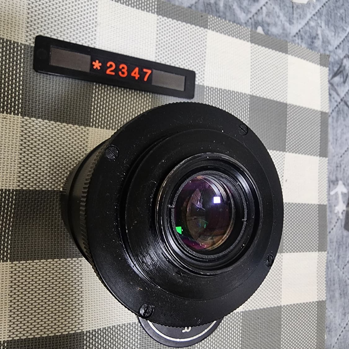 m42 마운트 솔리고르 MC 3M-5CA 반사망원렌즈 상품이미지5