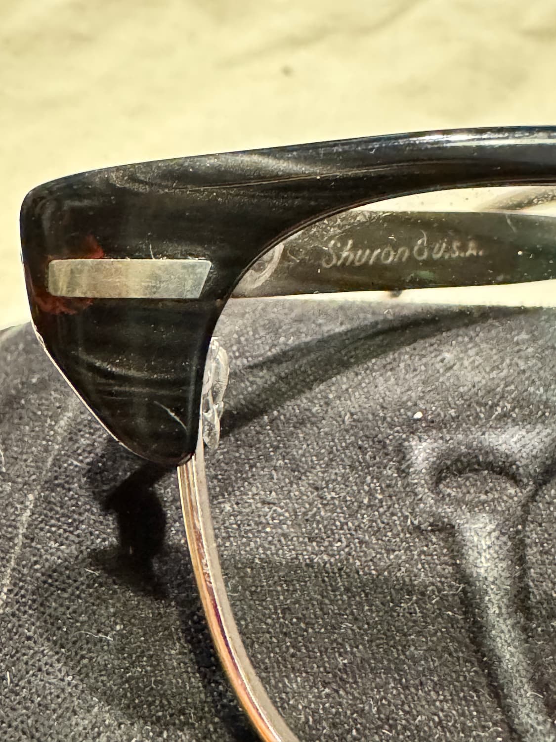 SHURON 슈론 하금테 빈티지 상품이미지4