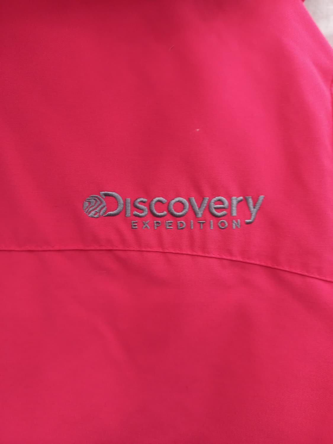 디스커버리 핑크 패딩 공용95 상품이미지3
