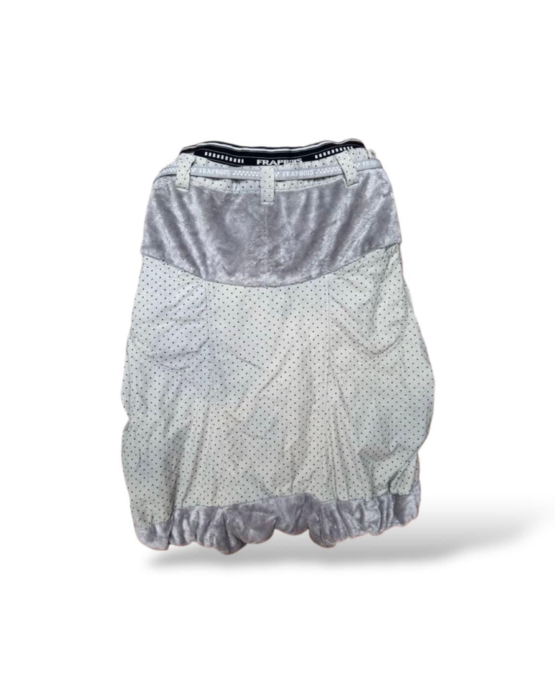 (rare) Frapbois 도트 벌룬팬츠 japanese vintage 상품이미지2