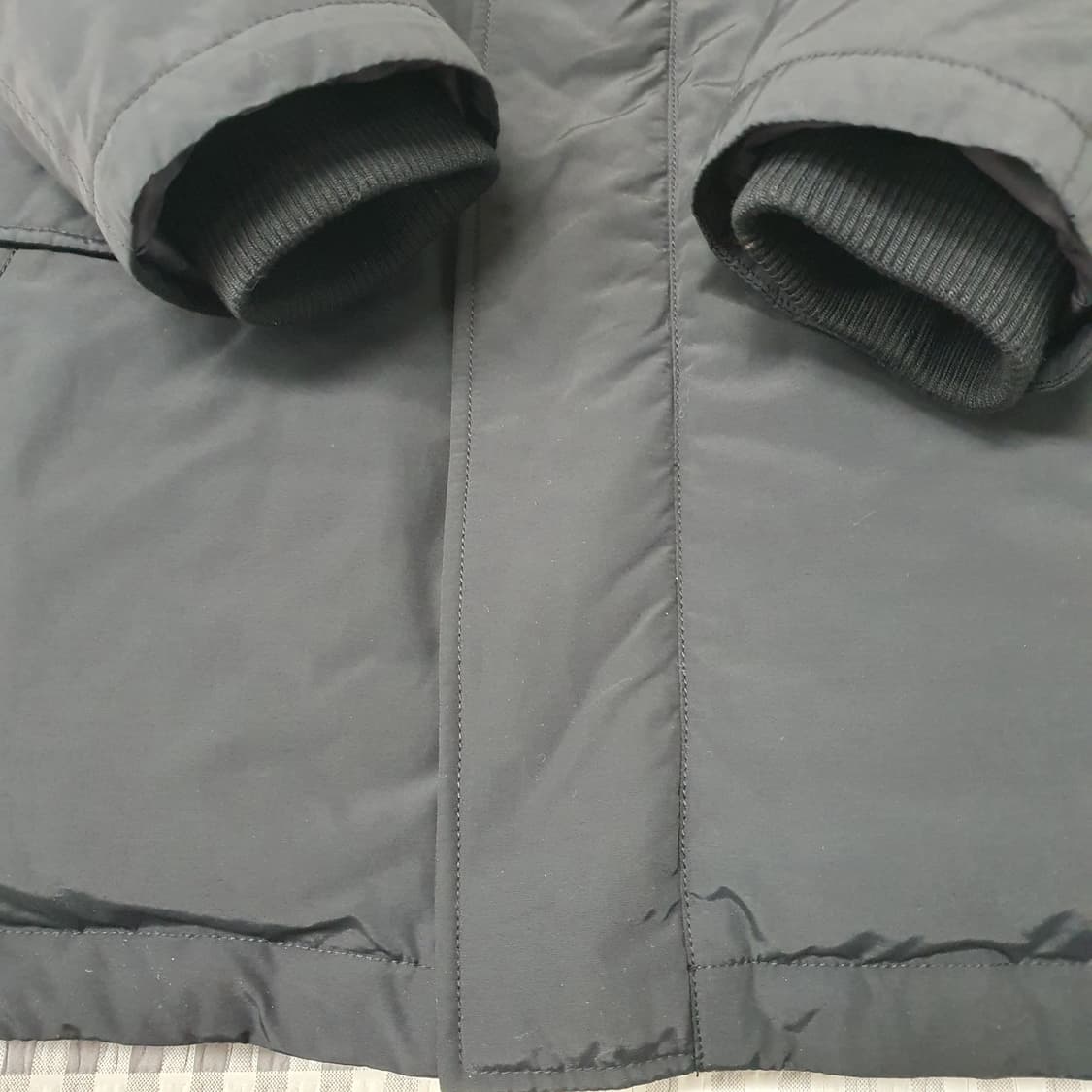 트루젠 오리털 패딩 점퍼 남자95 상품이미지6