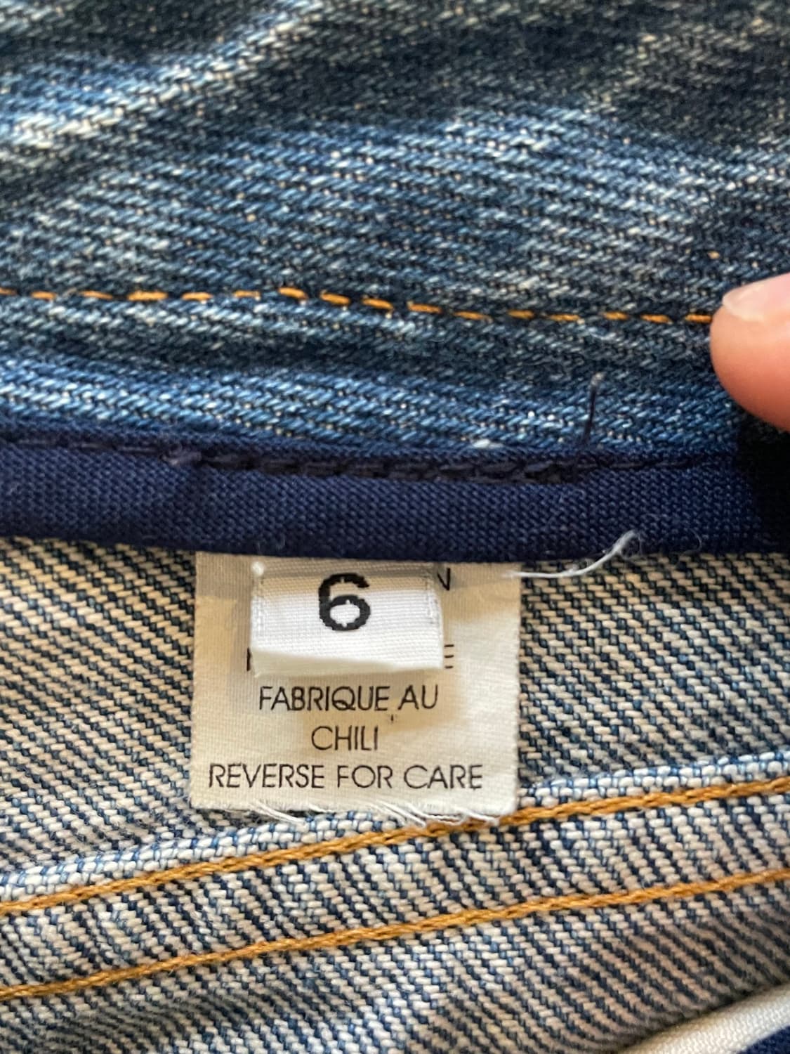 DKNY JEANS 데님팬츠 바지 상품이미지7