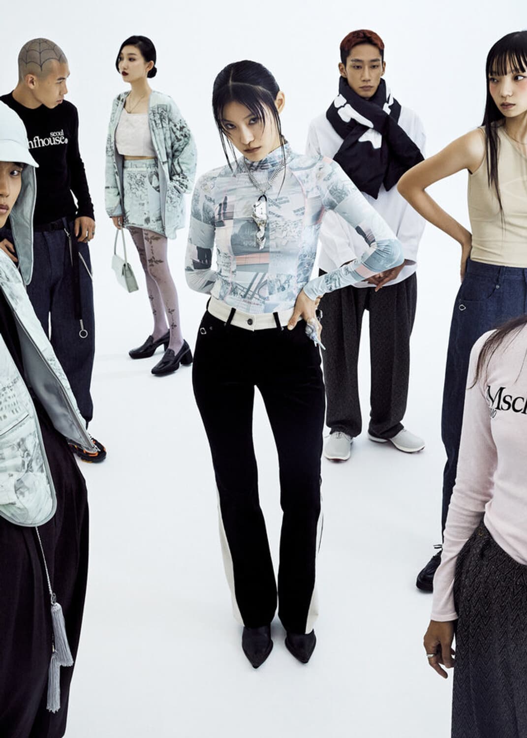 Mschf  슬리브 상품이미지6