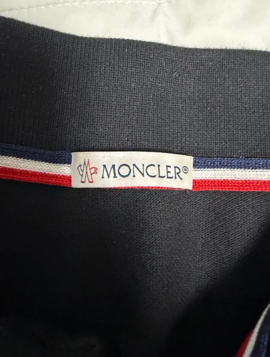 몽클레어 반팔 카라티 상품이미지3