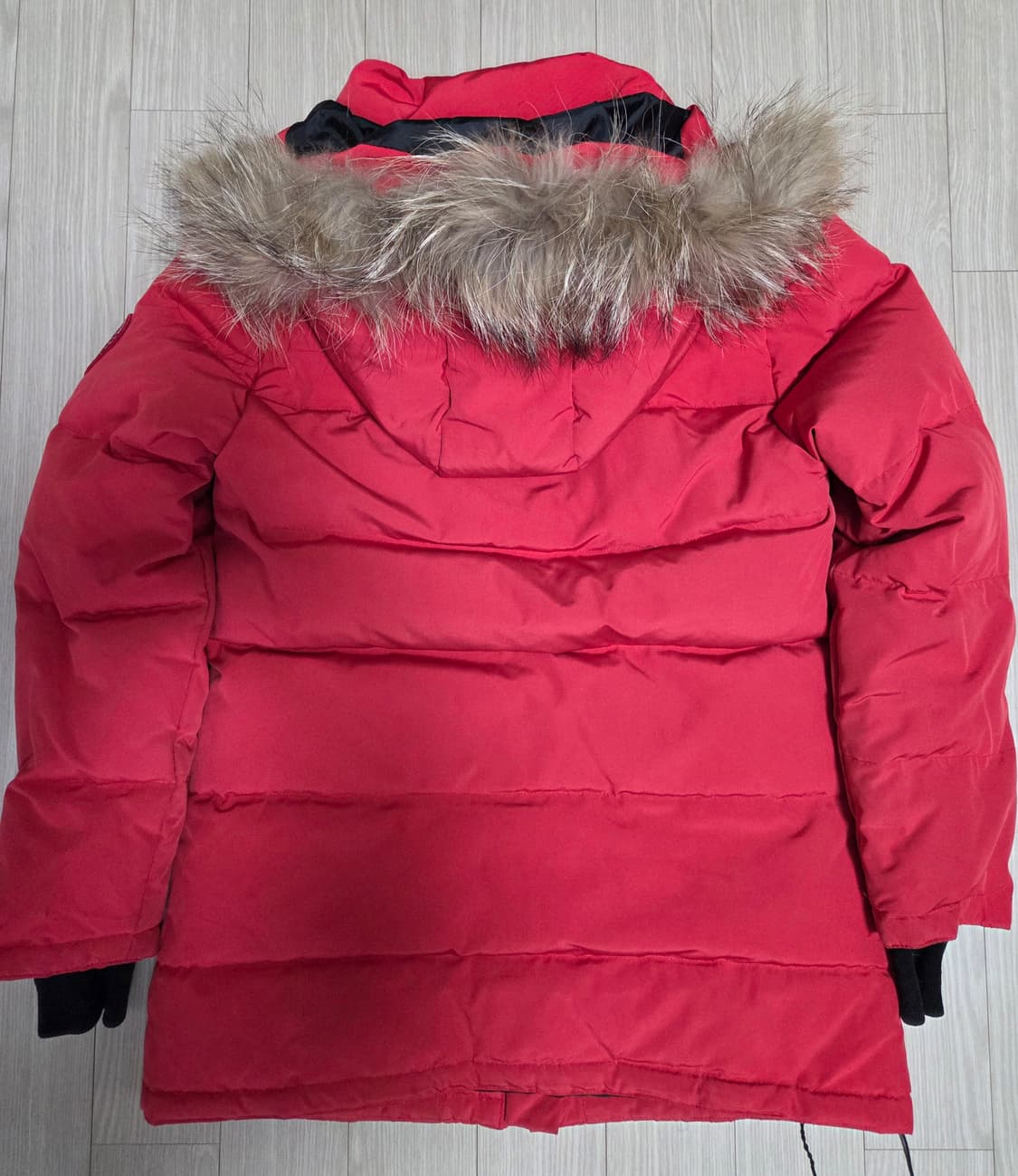 캐나다구스 여성 다운 패딩 상품이미지2