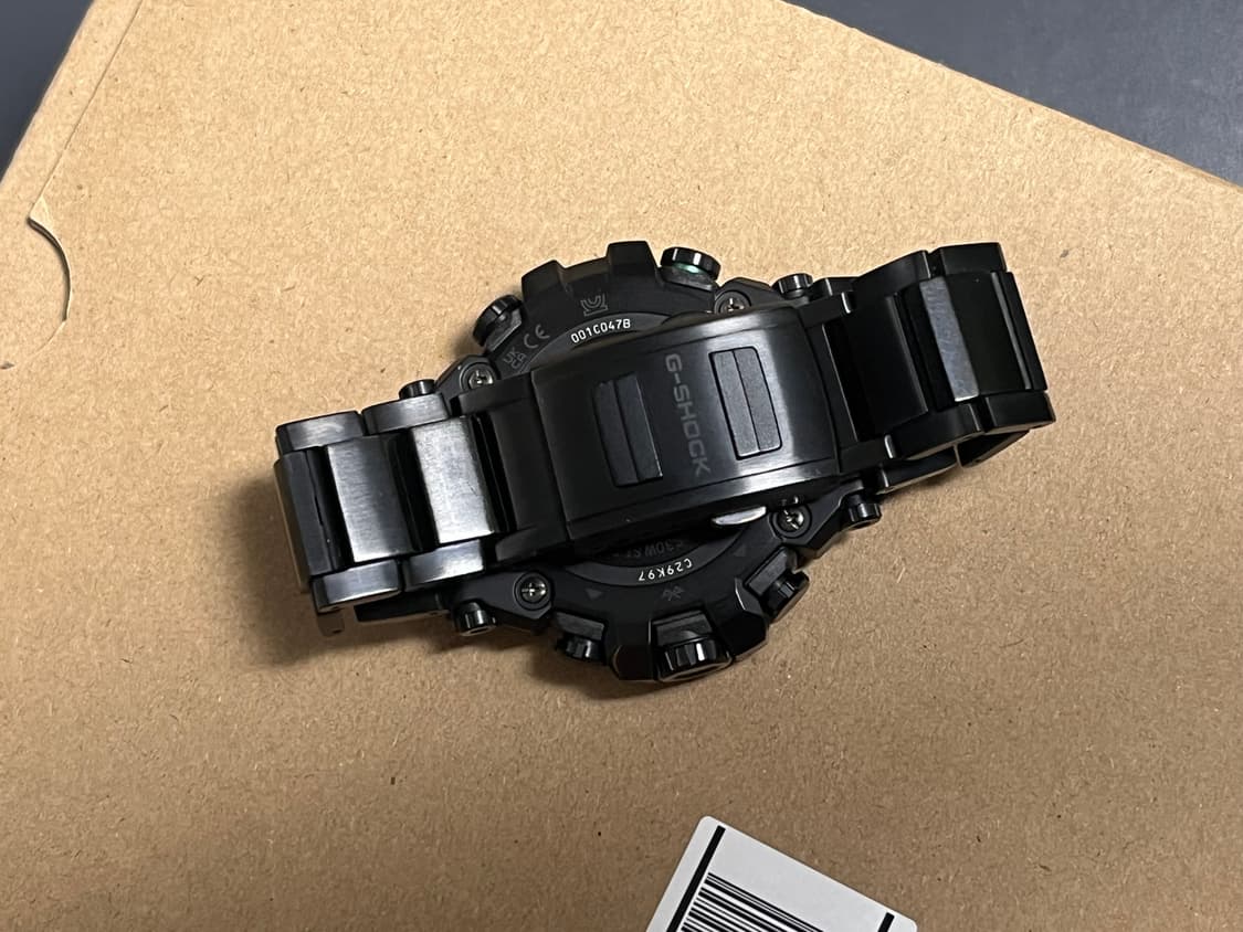 지샥 mtg b3000 1adr 상품이미지7