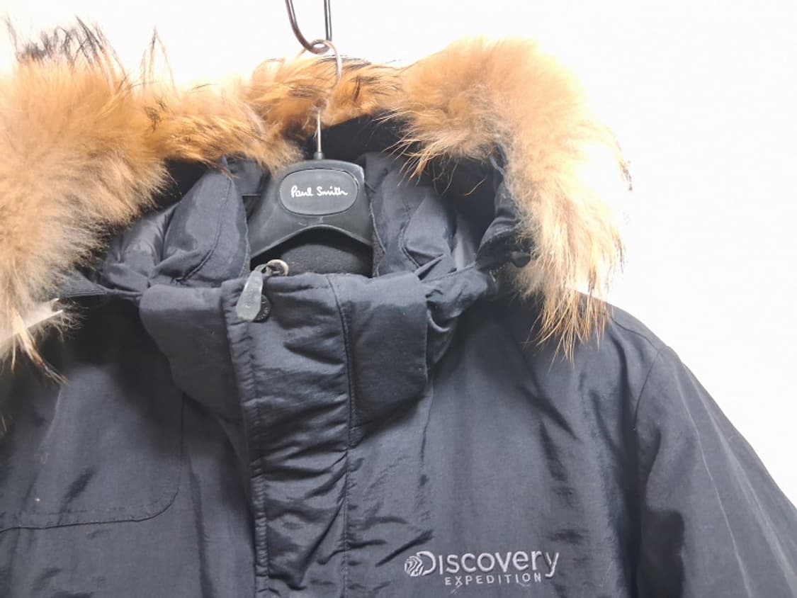 디스커버리 남성 다운패딩 해비덕다운패딩점퍼 95 M 상품이미지4