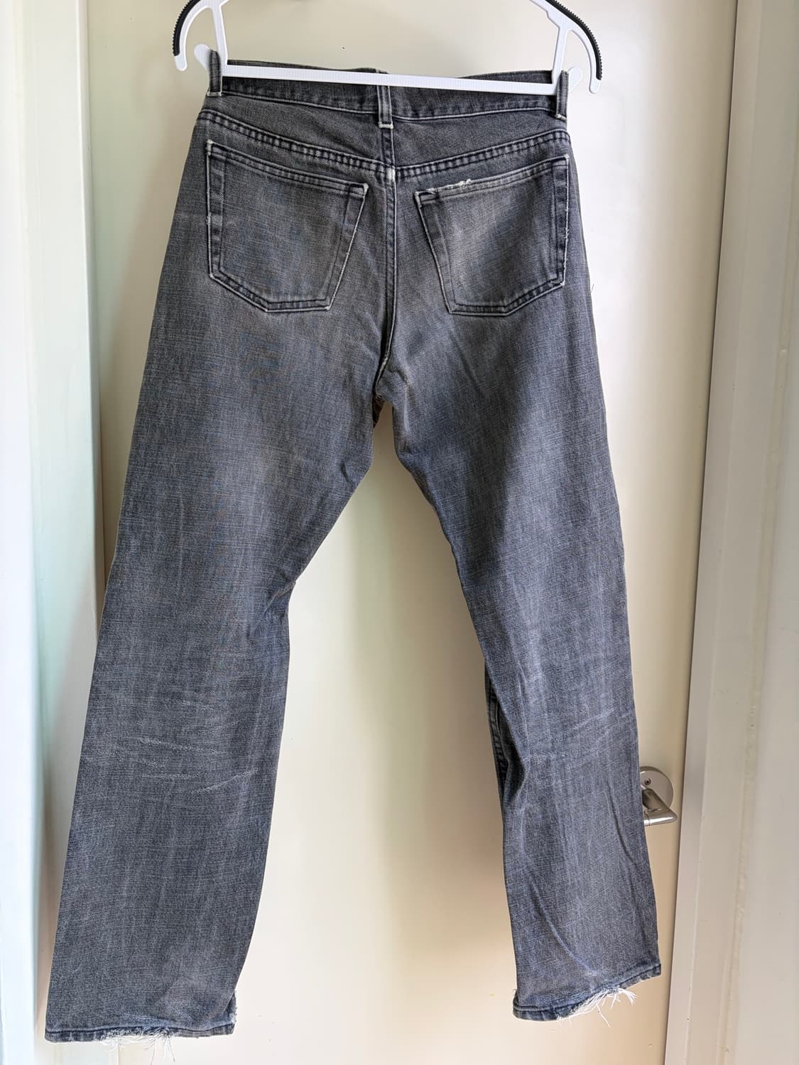 90s helmut lang denim 상품이미지2