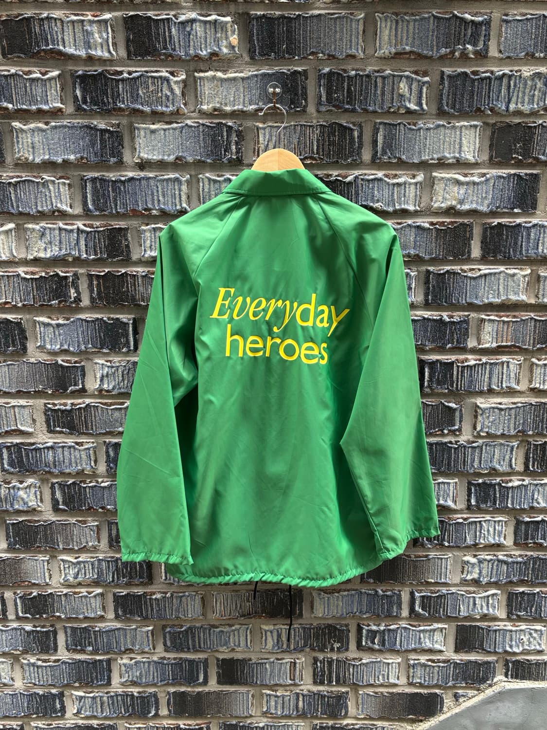 USA VINTAGE 윈드브레이커 코치자켓 상품이미지2