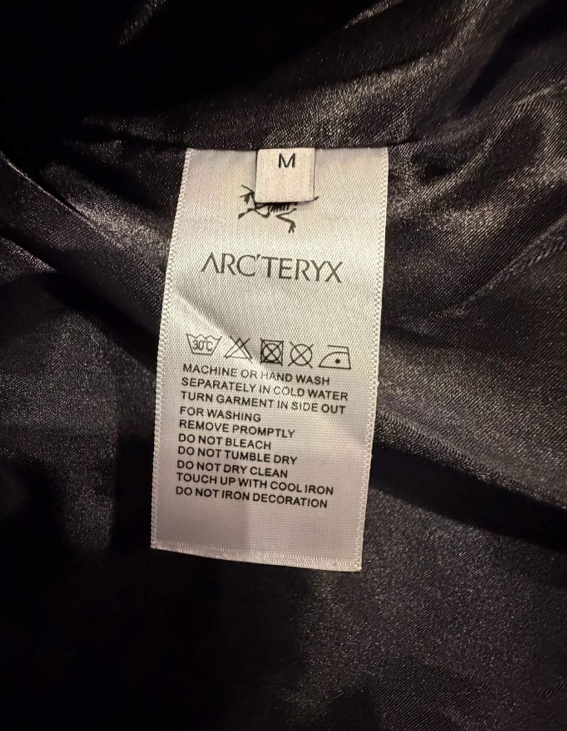 [아크테:릭스] 새상품 / 자켓 / 약 105 사이즈 오버핏 상품이미지4