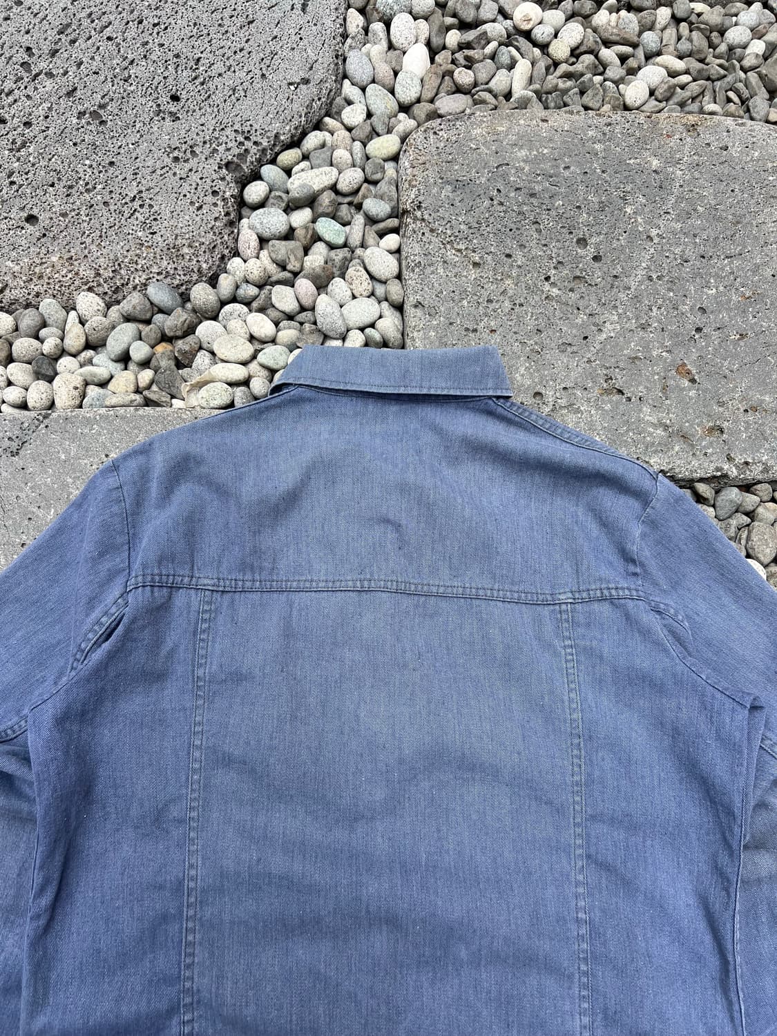 OLD EURO VINTAGE TRUCKER 프렌치워크 트러커자켓 상품이미지10
