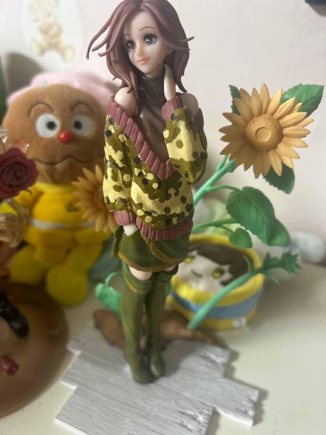 NANA 나나 하치 고전피규어 상품이미지2