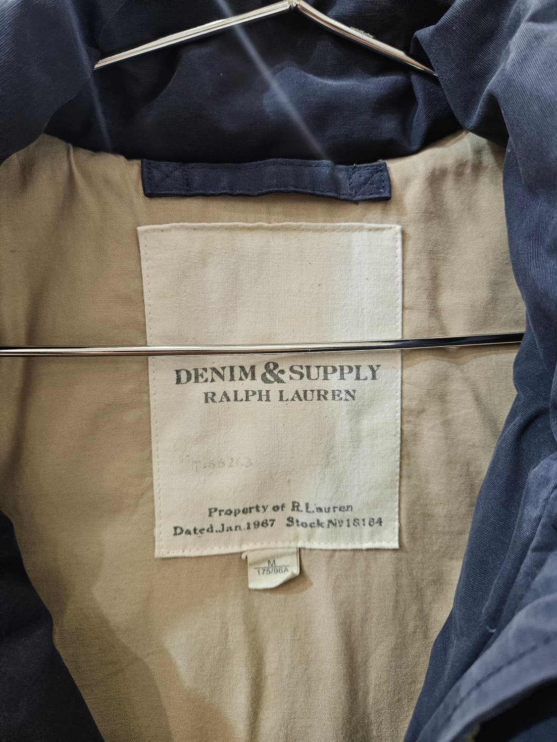 폴로랄프로렌 성조기 패딩조끼 상품이미지5