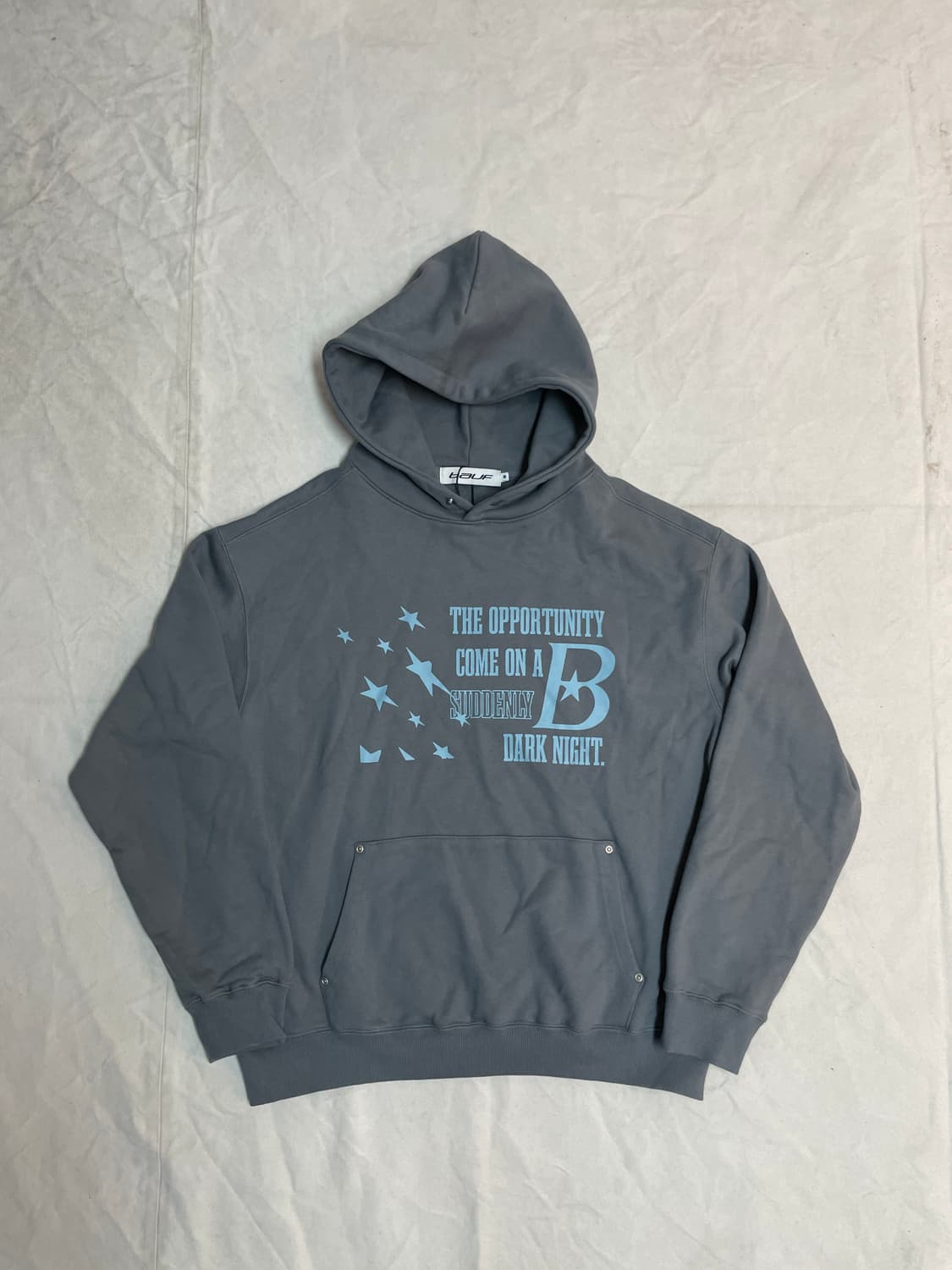 바우프 후드티 상품이미지1