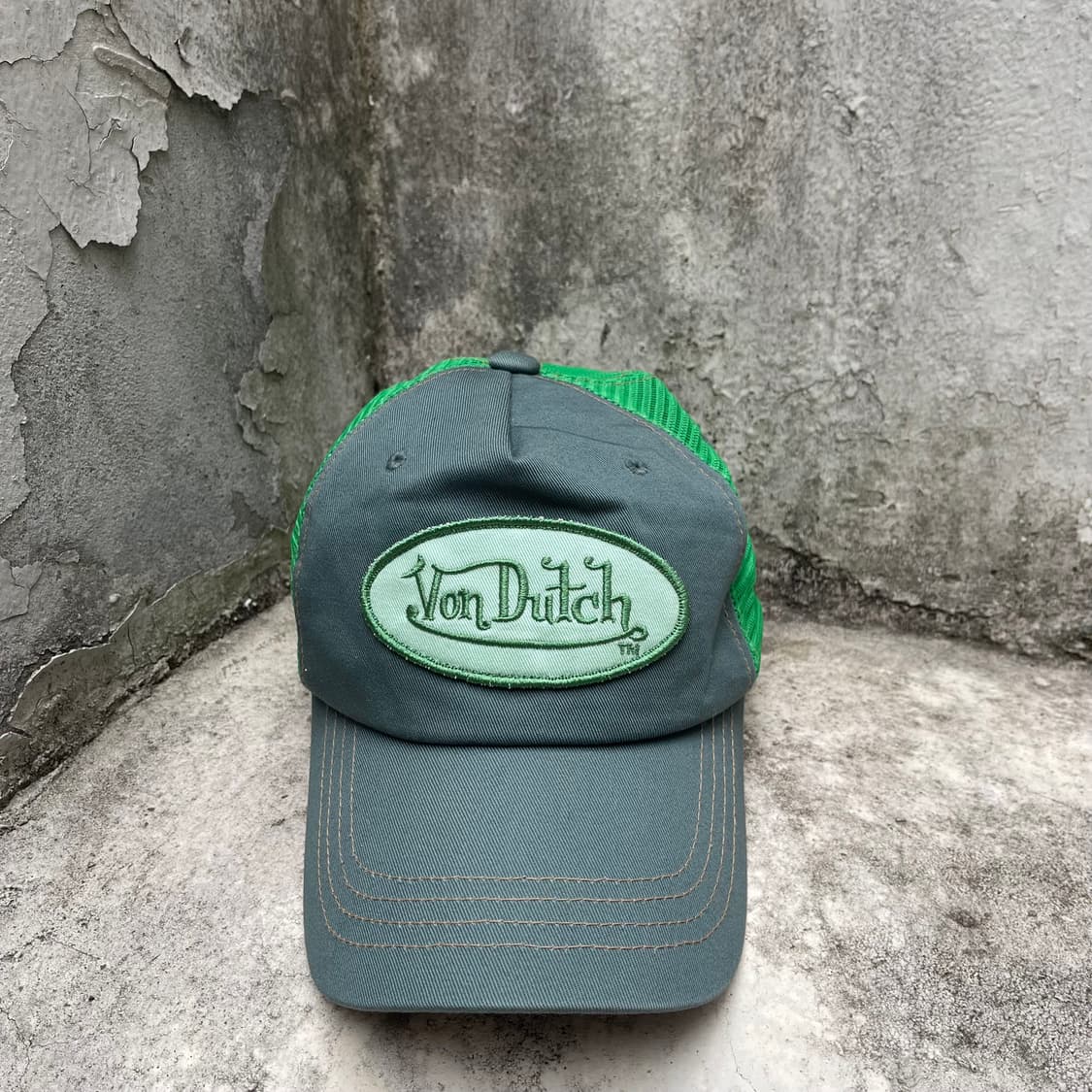 [OS] Von Dutch 볼캡 상품이미지2