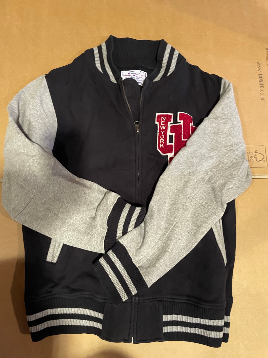 챔피온 재팬 스타디움 자켓 M 상품이미지1