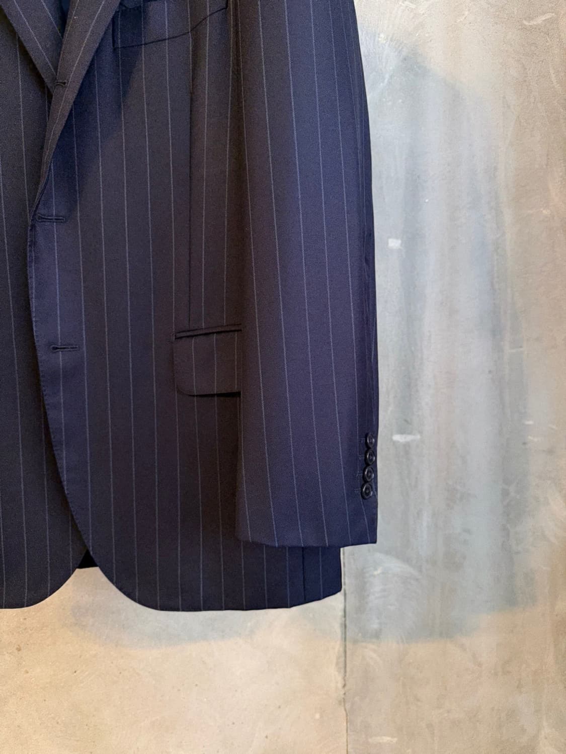 빔즈에프 테일러드 자켓 100 링자켓 메이드 상품이미지8