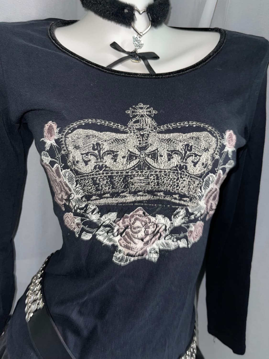 Gothic top 상품이미지2