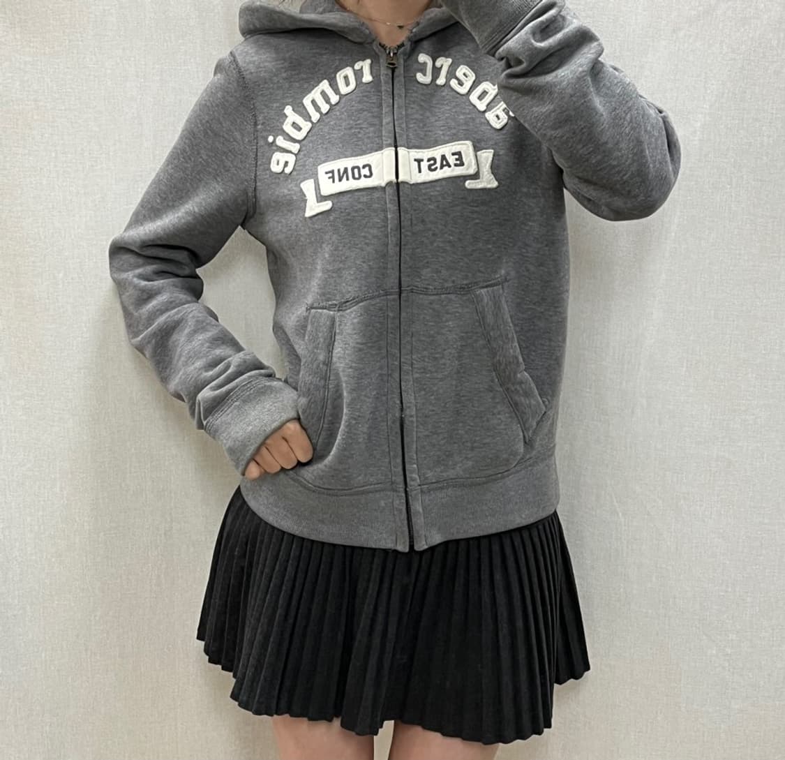 아베크롬비 후드 집업/#3562 상품이미지3