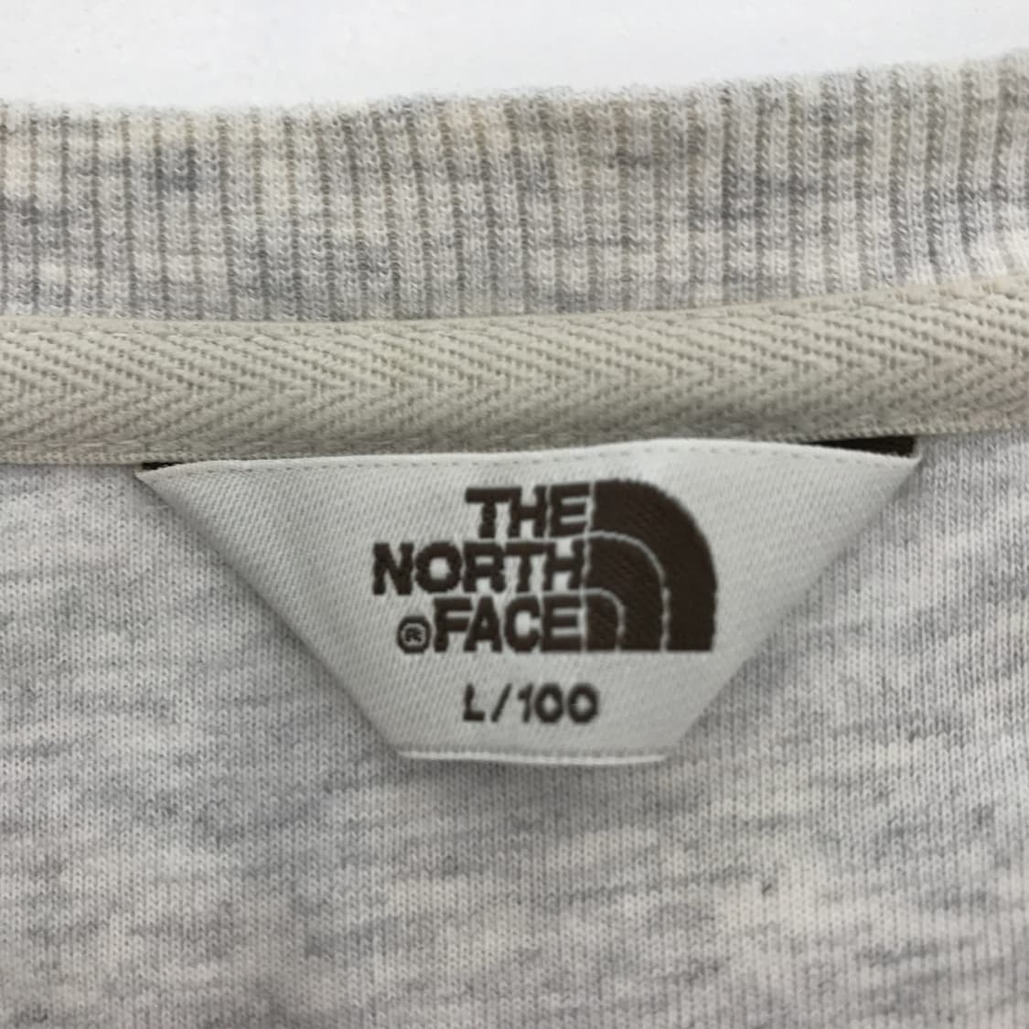 노스페이스 윌몬트 스웻셔츠 [100] 상품이미지5