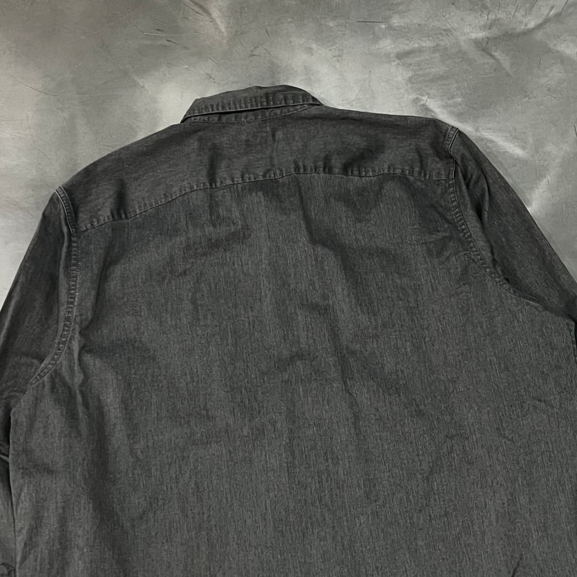  랭글러 워크 셔츠 y14967 상품이미지5