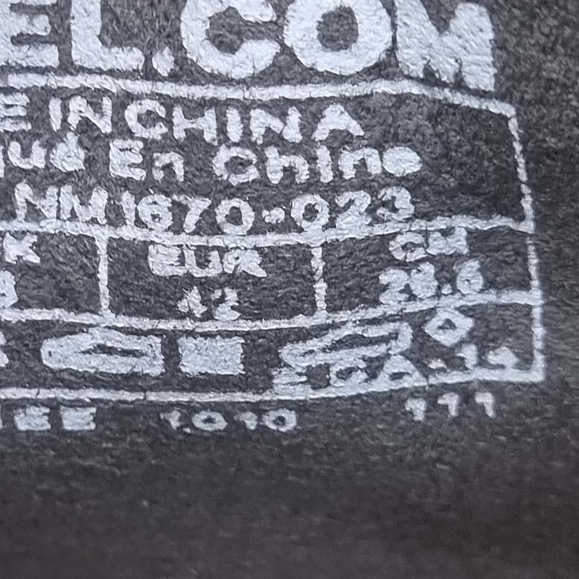 소렐 햄프 캔버스  로우탑 스니커즈  265 상품이미지6