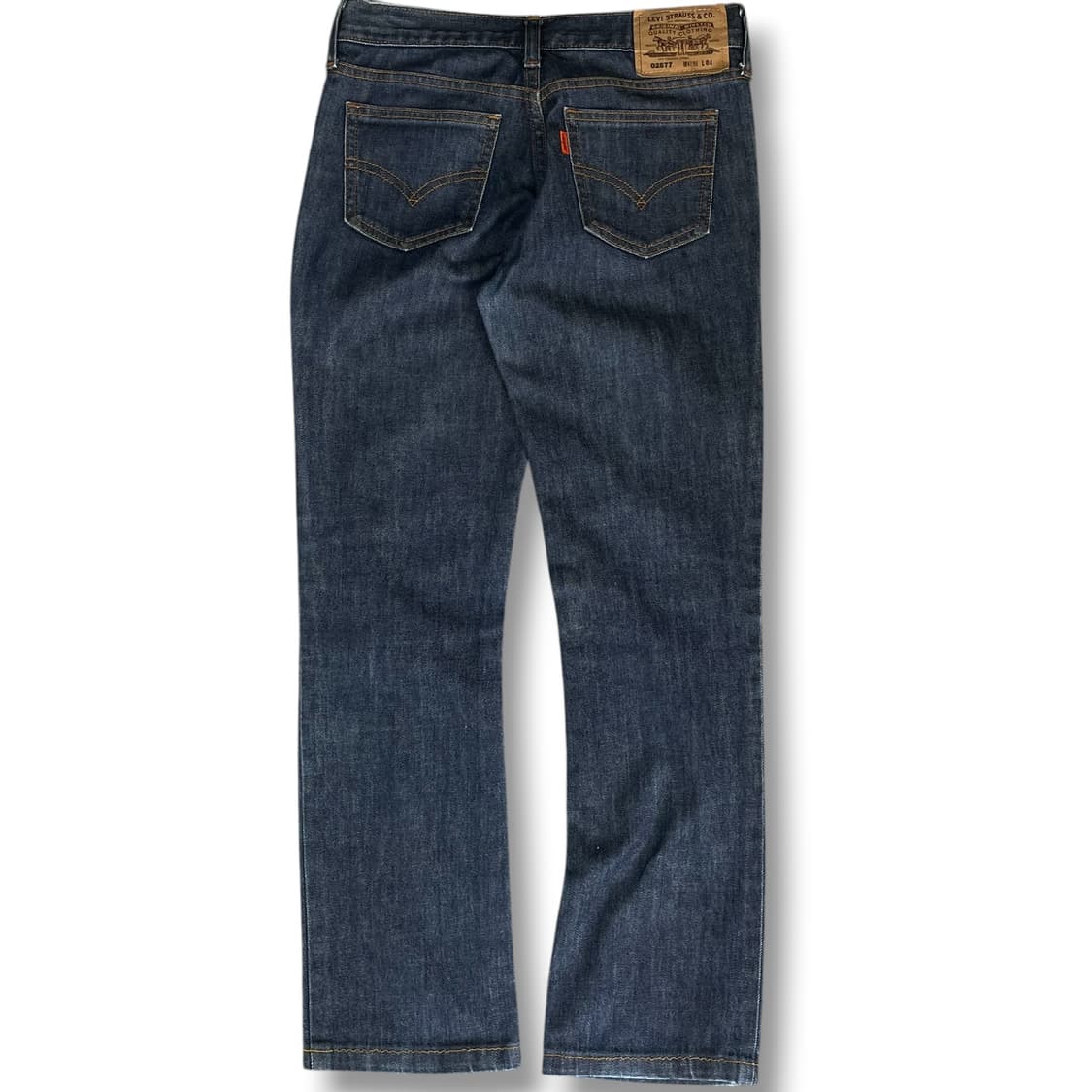 (27) 리바이스 90s 오렌지탭 여성 데님팬츠 상품이미지2