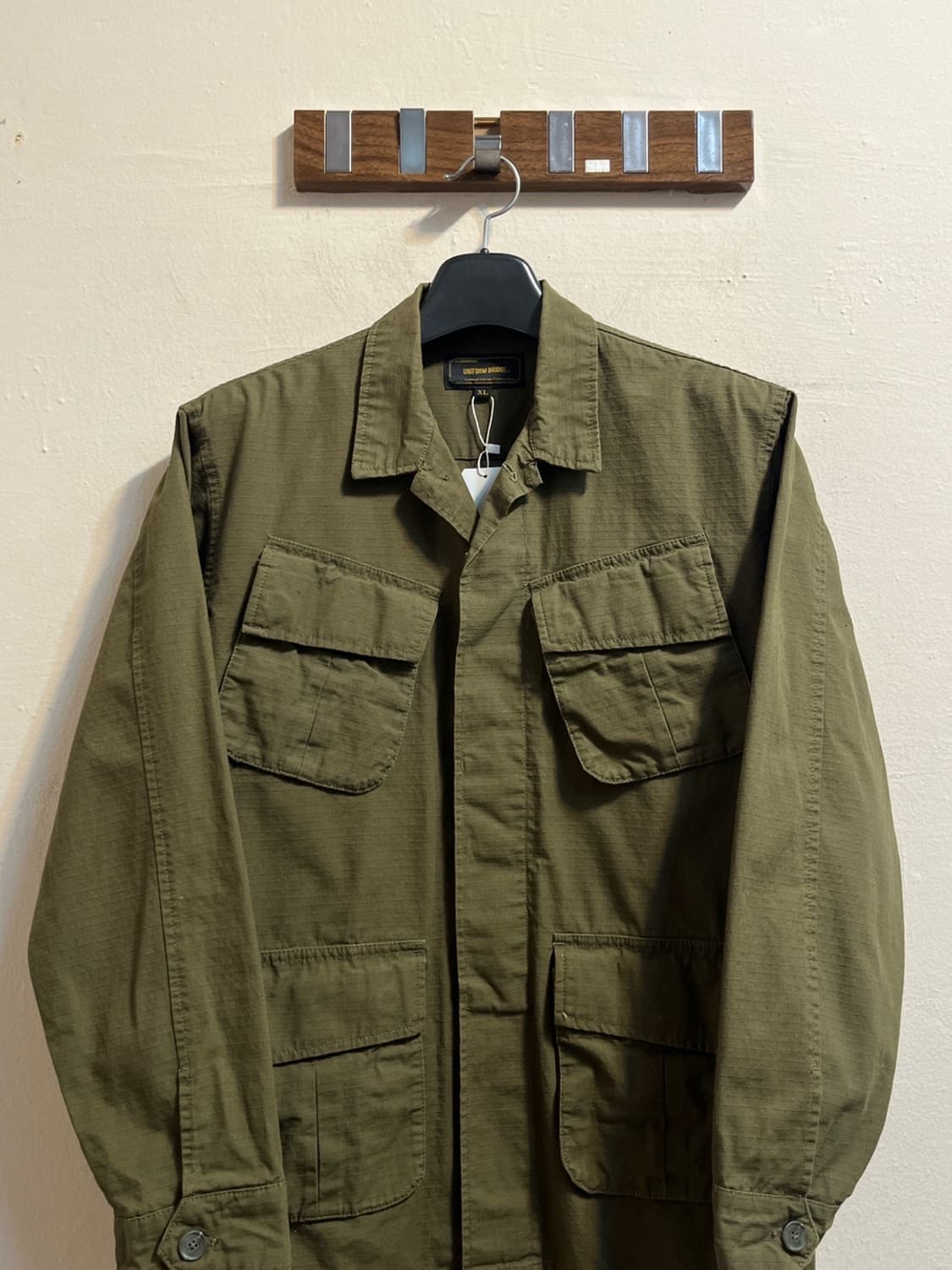 유니폼 브릿지 야상 자켓 (335) 상품이미지2