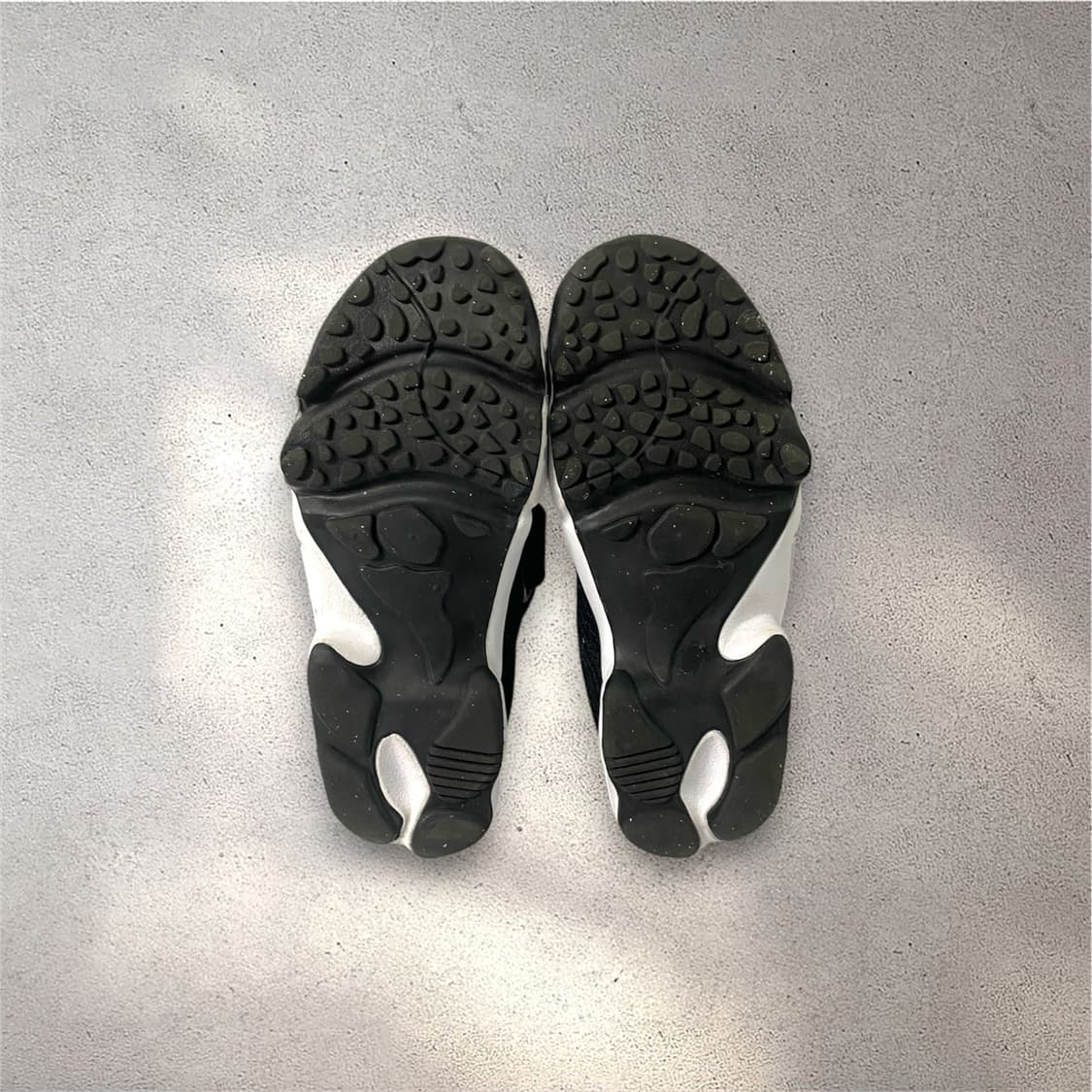 [210] 나이키 에어리프트 키즈 블랙 (No.549) 상품이미지8