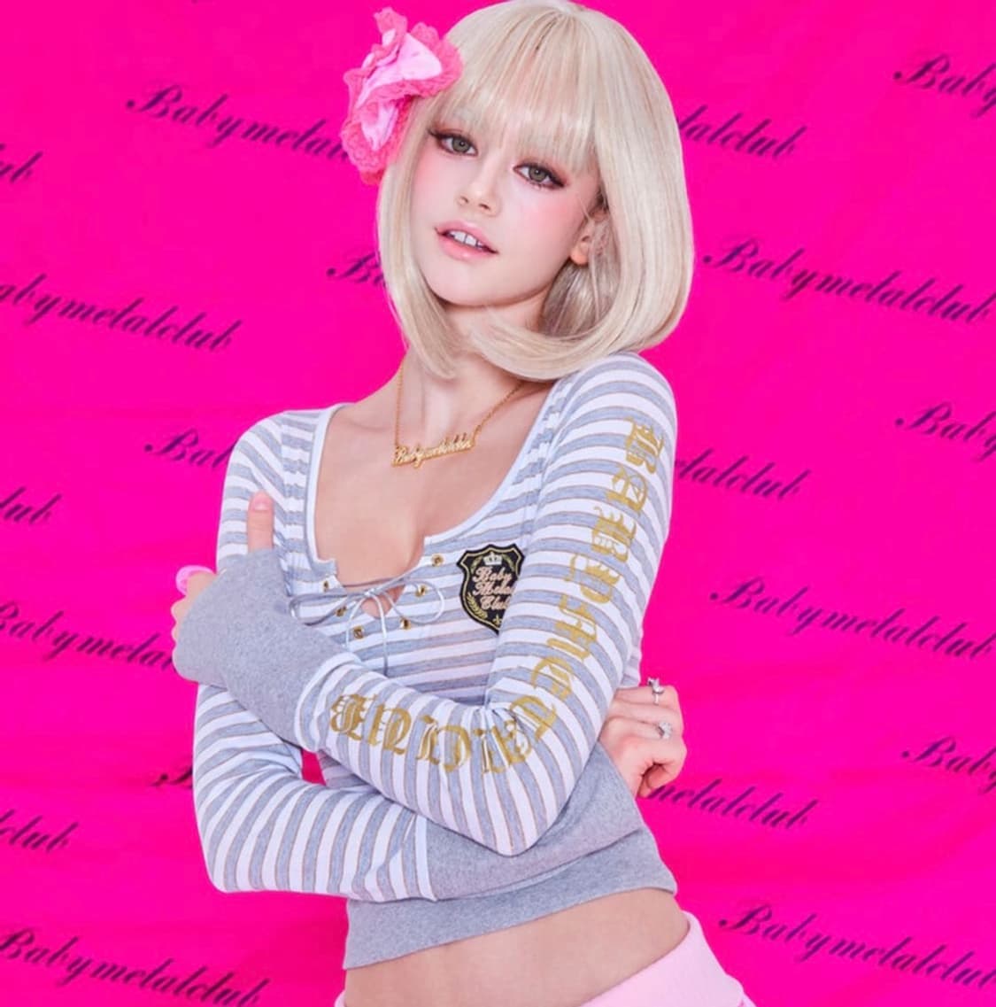 베이비메탈클럽 베메클 아리아탑 상품이미지1