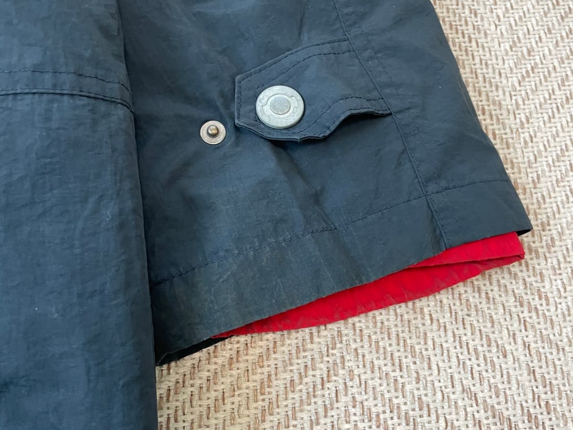 빈티지 파이어맨 버클 세일링 패딩  J03674 상품이미지7