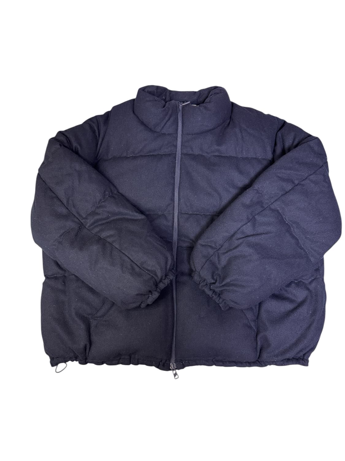 디가웰(DIGAWEL) F/CE puffer 울 자켓 2 상품이미지1