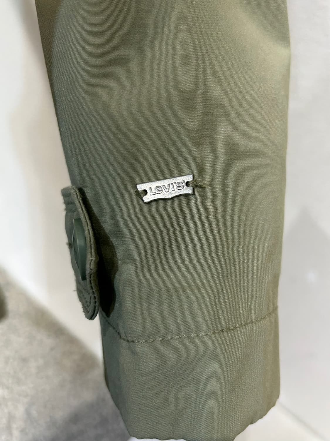 리바이스 사파리 후드 야상점퍼 상품이미지3