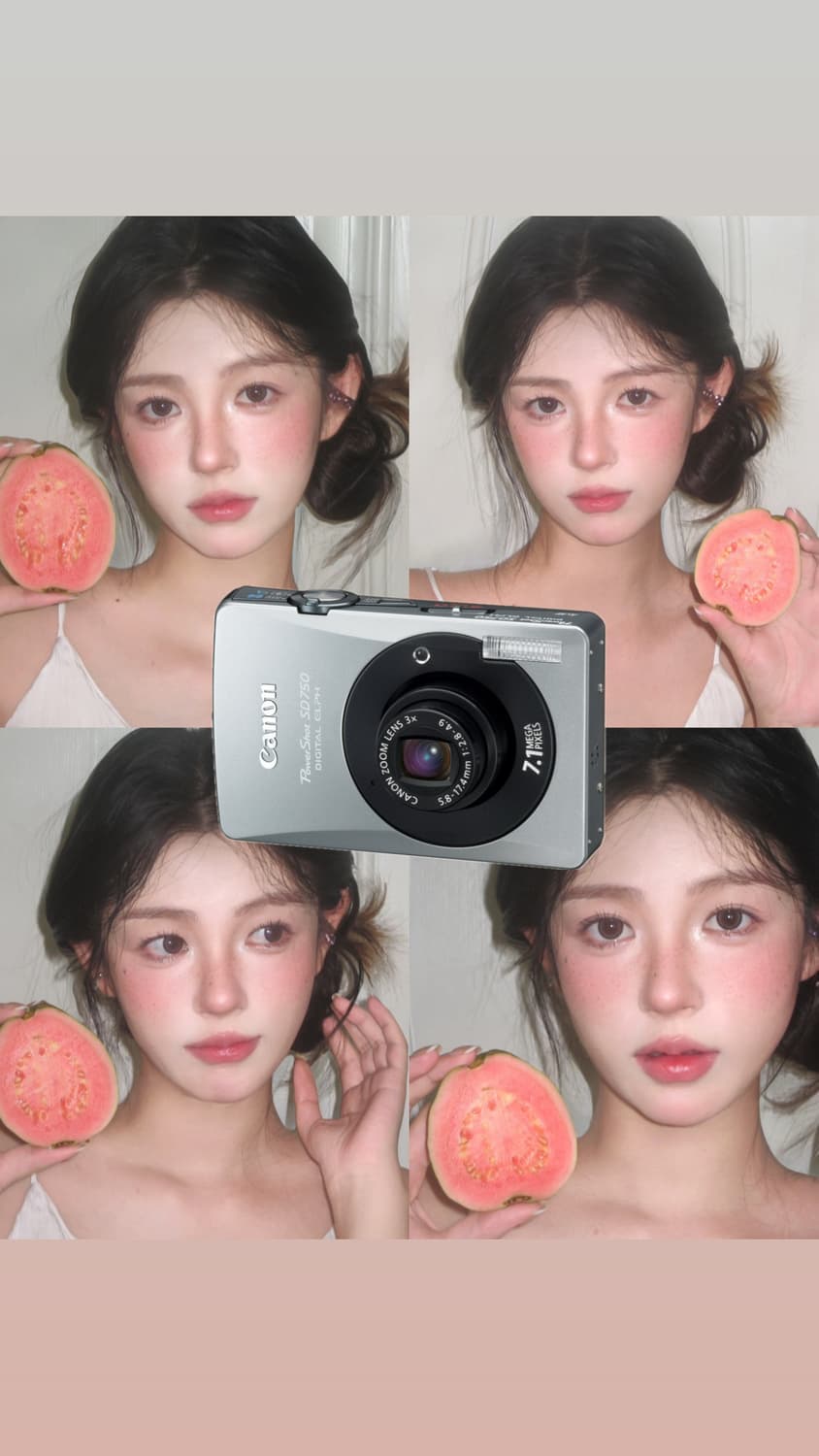 인기 강추!) CANON IXUS 75 빈티지디카 상품이미지1