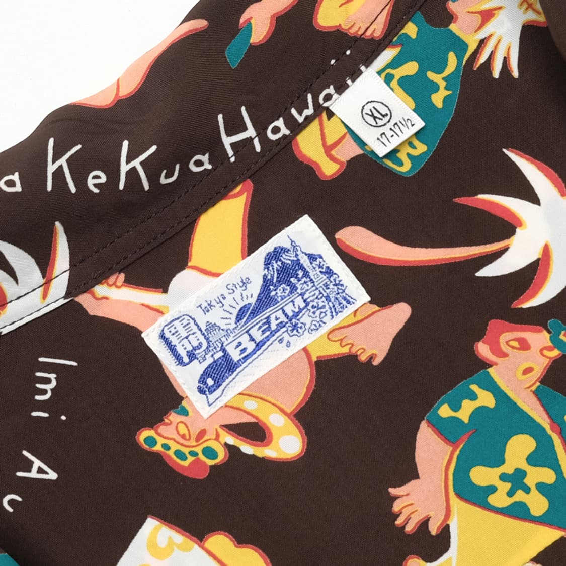 BY SUNSURF fun island of hawaii shirt 상품이미지4