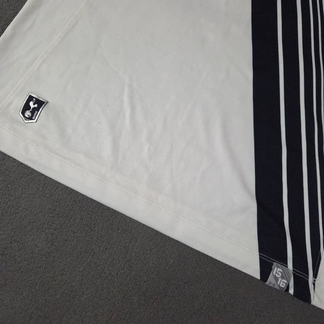 언더아머 토트넘 15-16 손흥민 유니폼 반팔티 S 상품이미지4