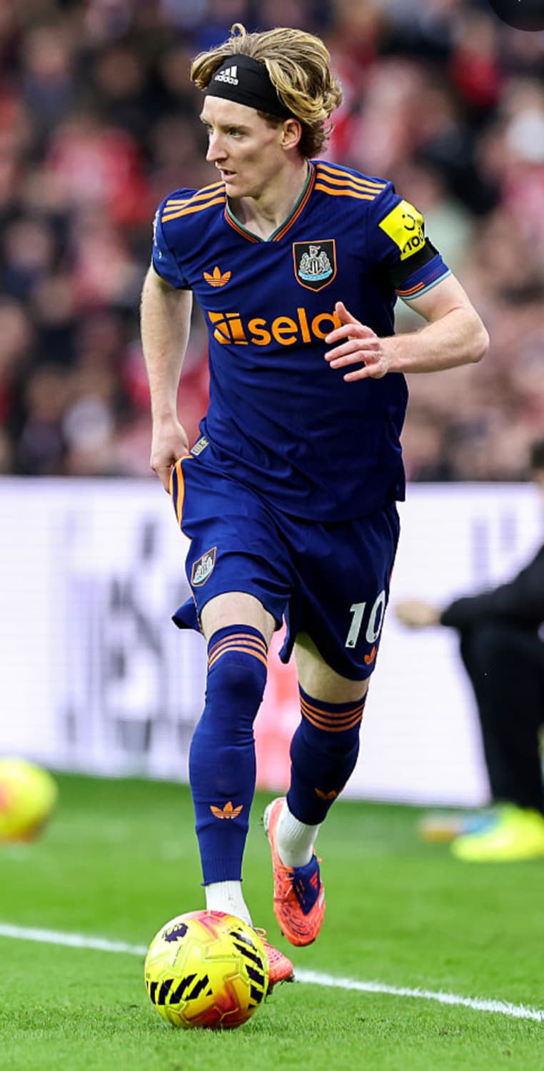 25-26 뉴캐슬 써드킷 고든 반팔 유니폼 L사이즈 상품이미지9