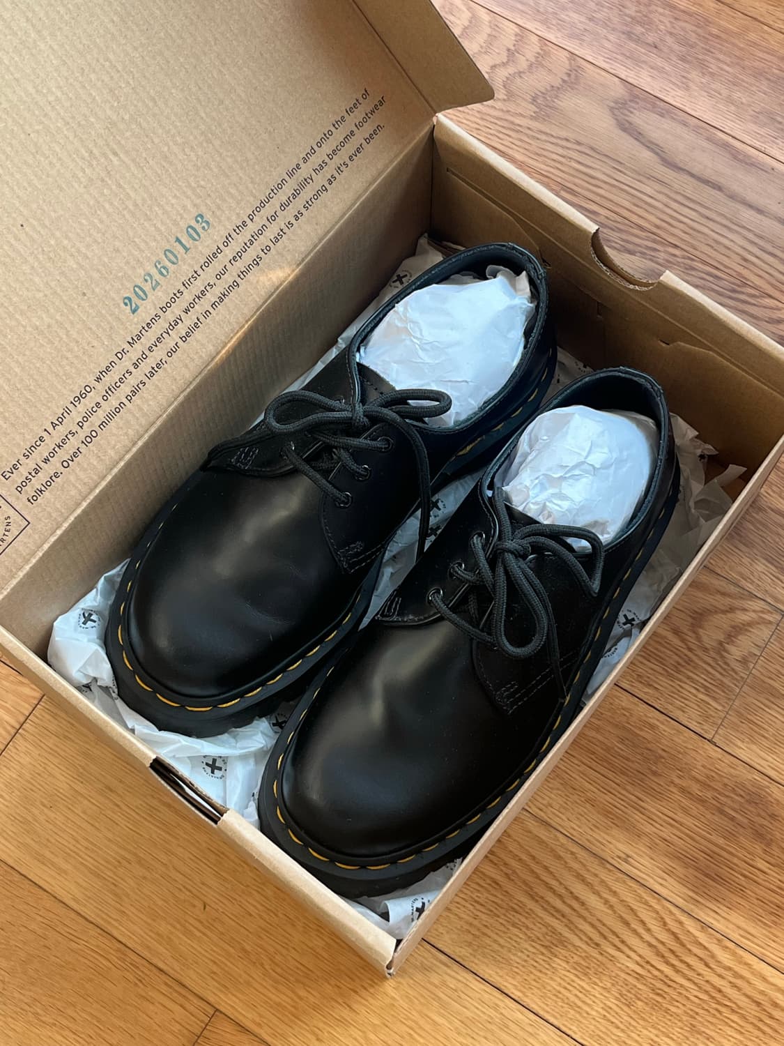 닥터마틴 1461 벡스 240 상품이미지1