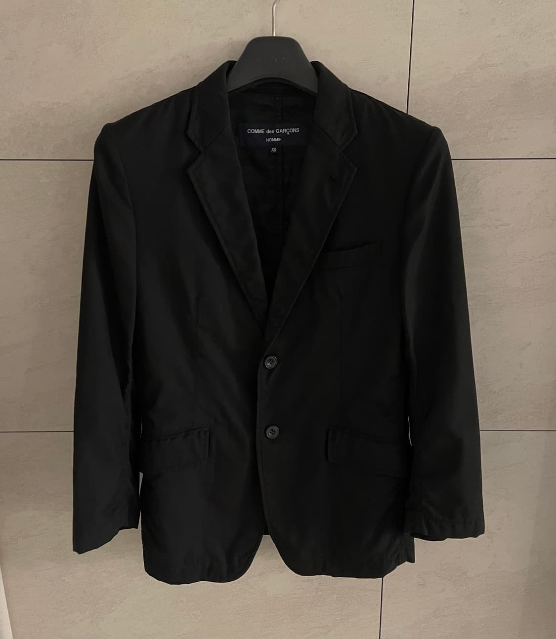 Comme des Garcons Homme wool jacket 상품이미지2