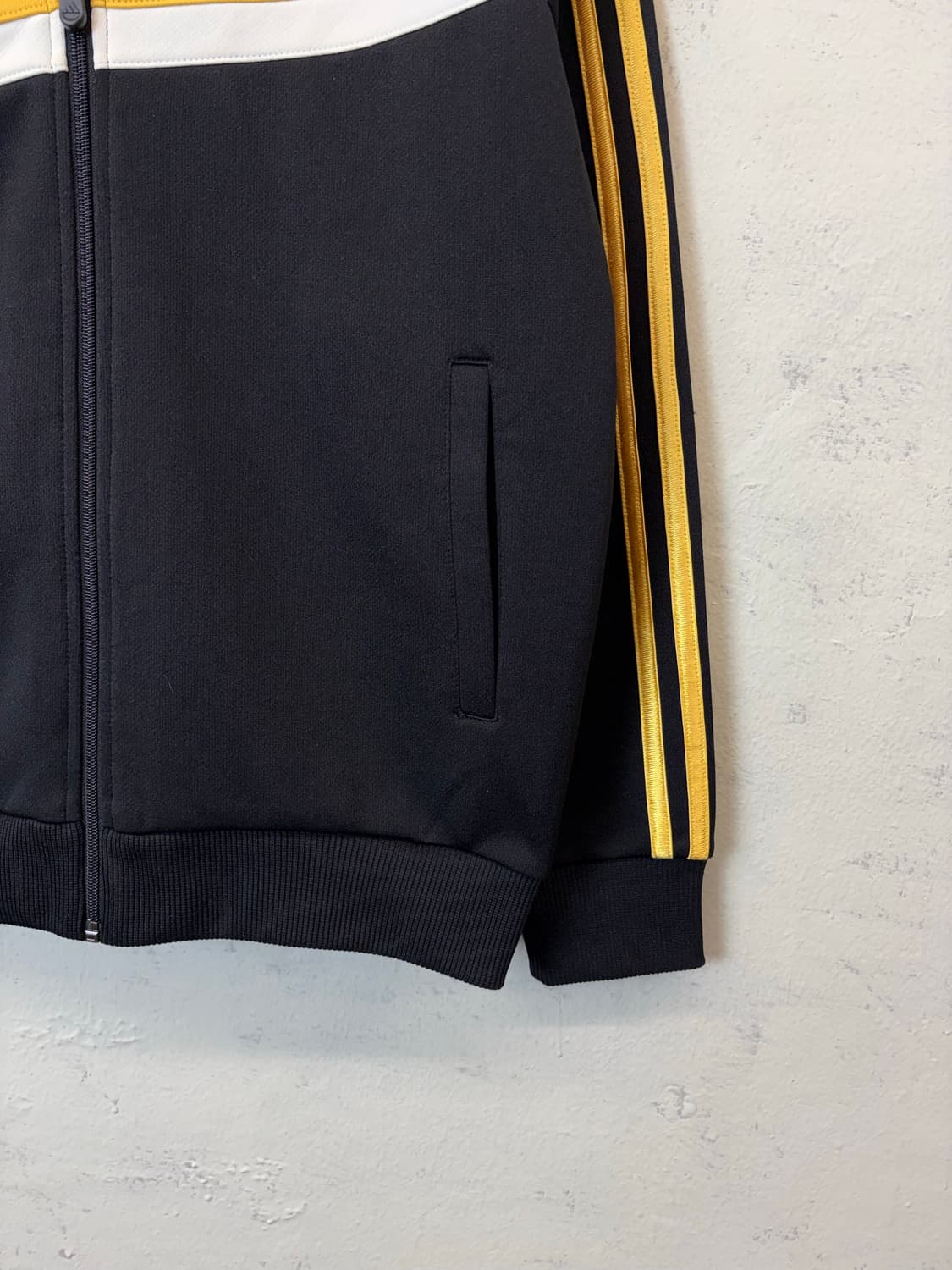 아디다스 빈티지 스타 검금 트랙탑 져지 상품이미지3