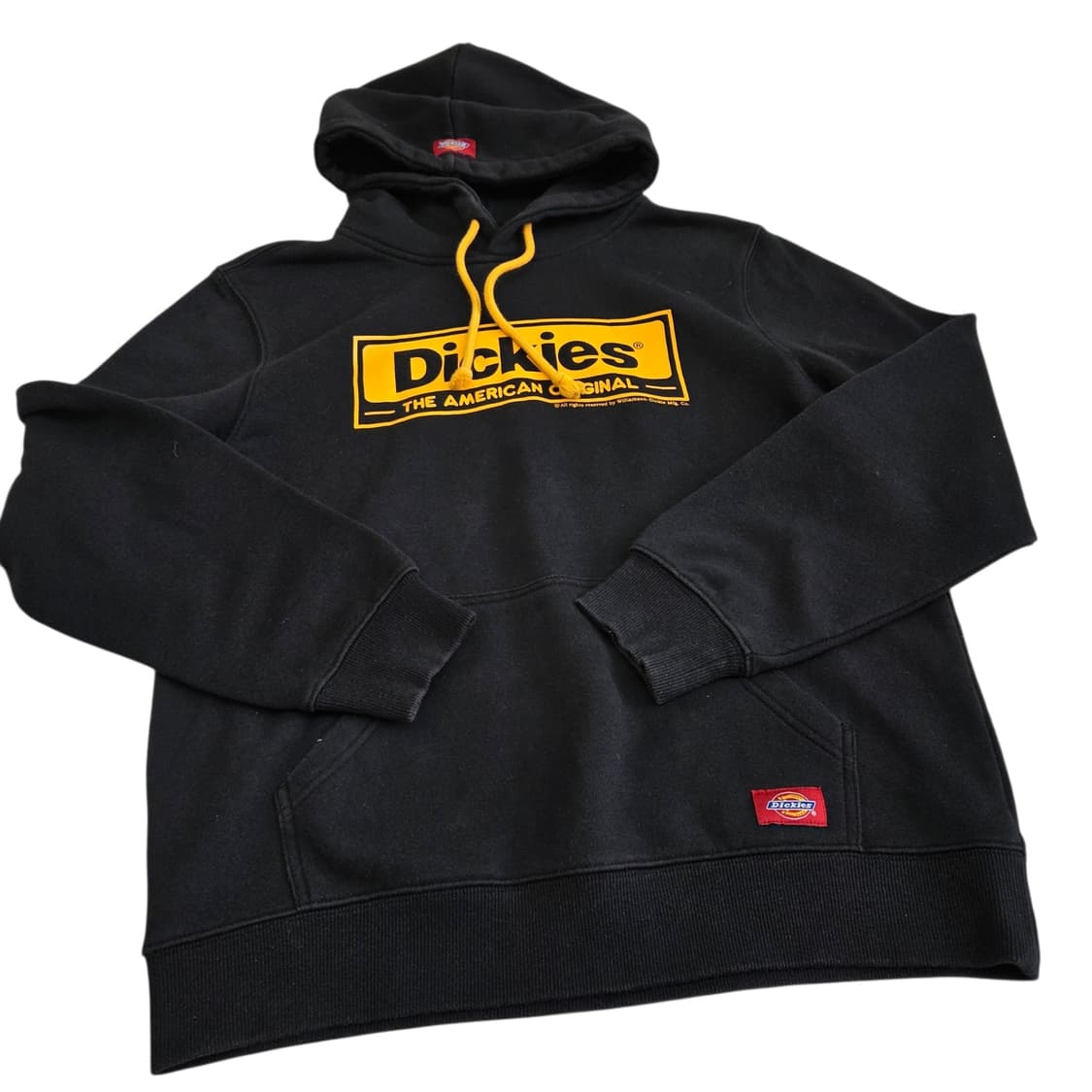Dickies 디키즈 아메리칸 오리지날 박스 후드 티셔츠 상품이미지2