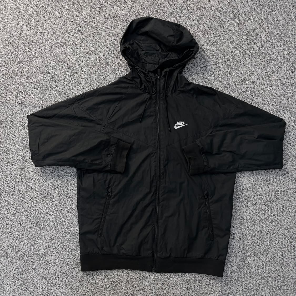 M 나이키 바람막이 후드 자켓 0316J 상품이미지1