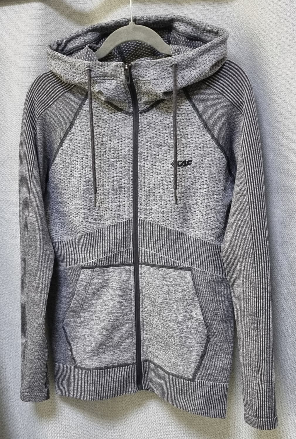 LECAF 르까프 후드 집업점퍼 상품이미지2