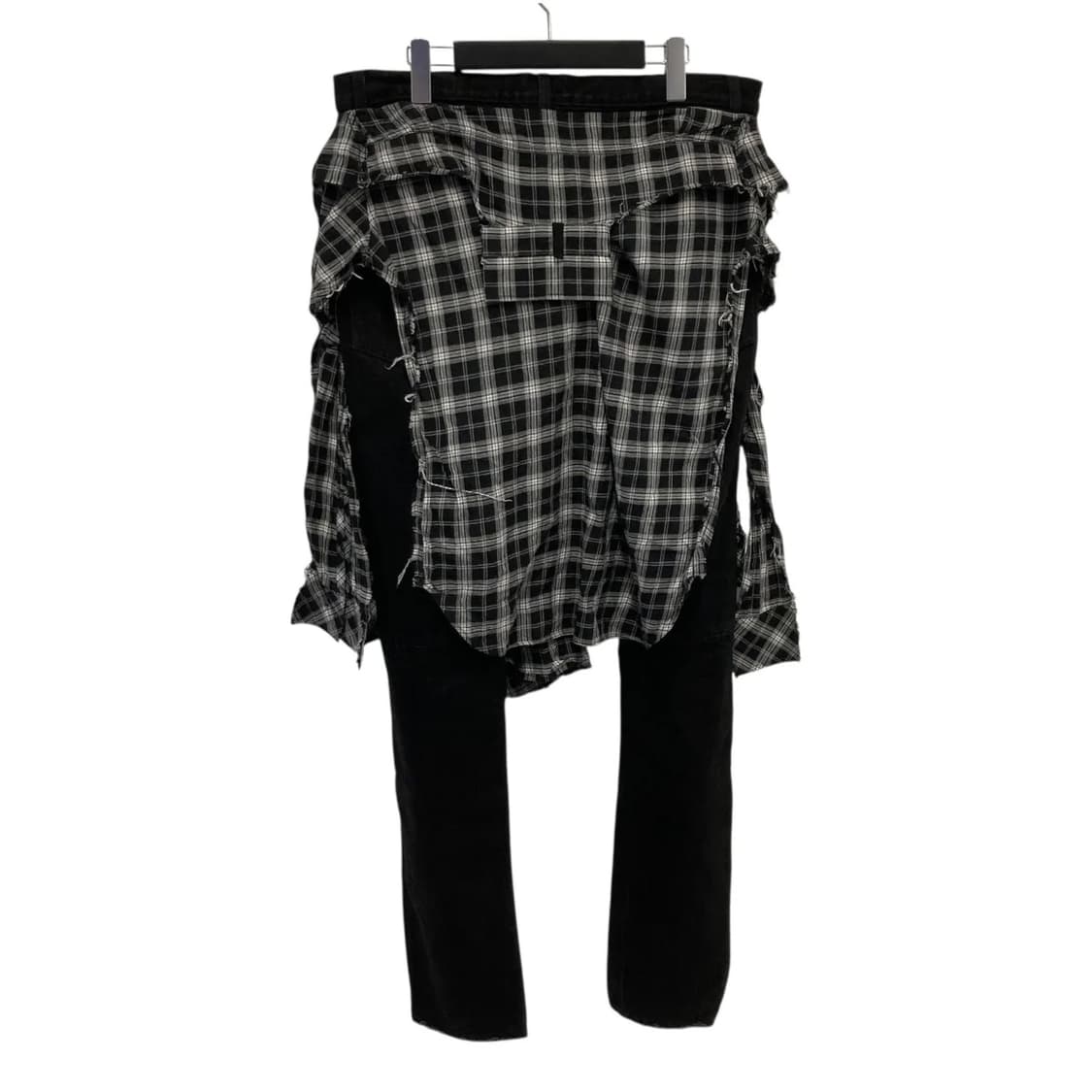 BEN TAVERNITI UNRAVEL PROJECT  도킹 팬츠 상품이미지2