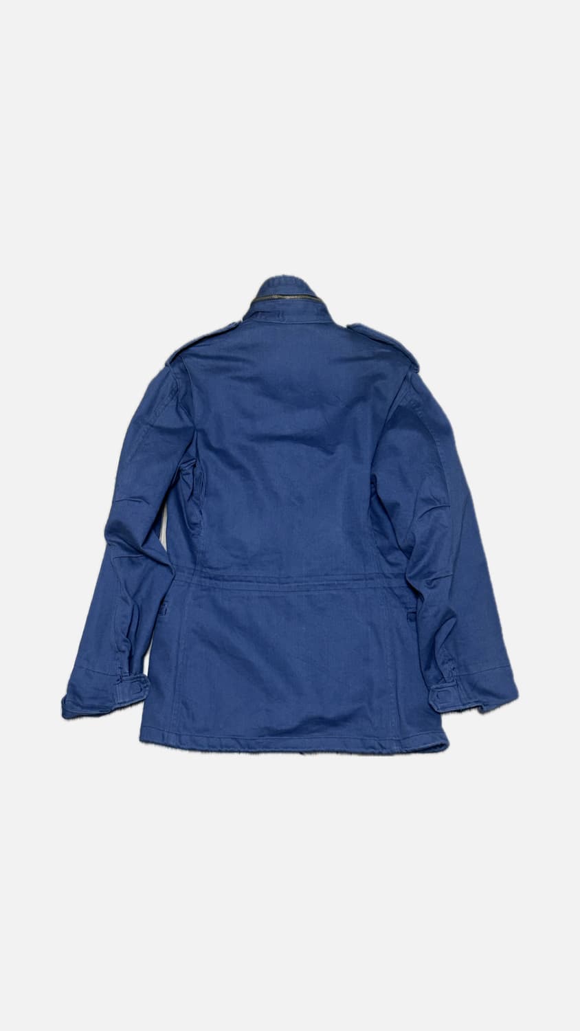M-65 밀리터리 자켓 네이비 상품이미지3