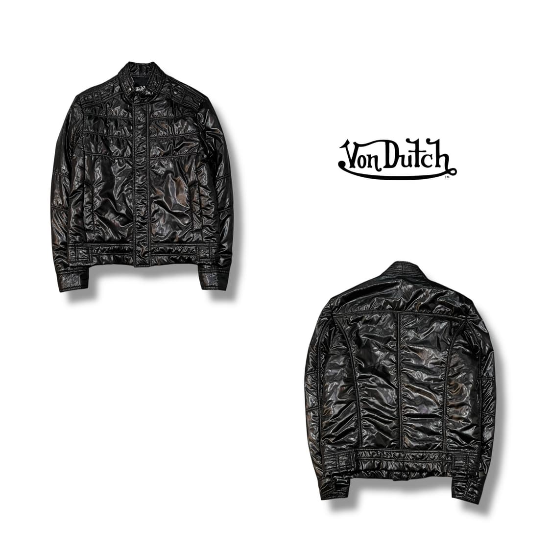 본더치 워크 패딩 y14161 상품이미지1