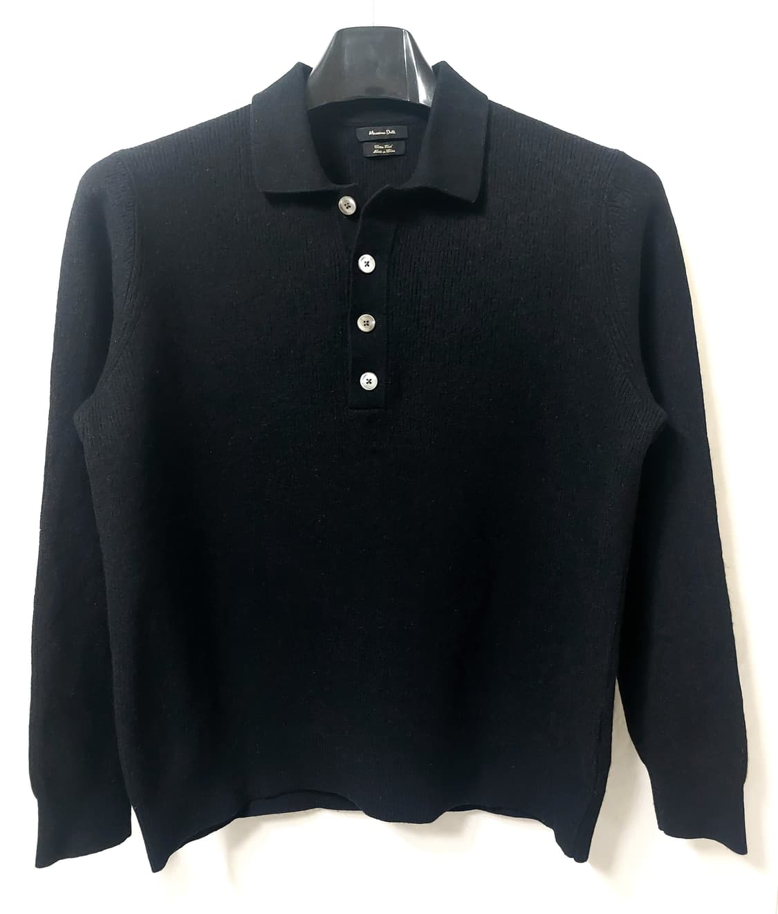 마시모두띠 코튼 울 니트 95 상품이미지3