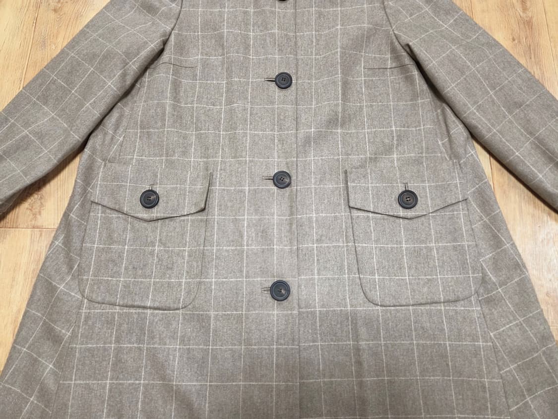 베르띠(BERTI) 미니카라 캐시울코트 프리사이즈 상품이미지4