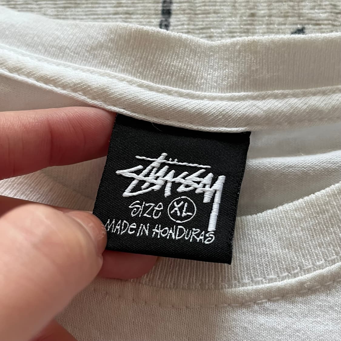 스투시 멜티드 다이스 티셔츠 상품이미지5