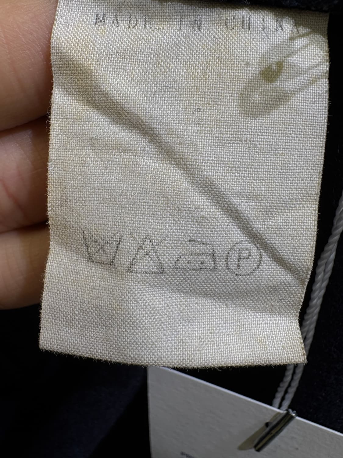 UNITED ARROWS BLUE LABEL 코트 상품이미지7